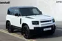 2025 Land Rover Defender 3.0 D250 X-Dynamic SE 90 3dr Auto