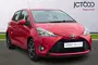 2019 Toyota Yaris 1.5 VVT-i Icon Tech 5dr CVT
