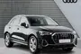 2022 Audi Q3 35 TDI S Line 5dr S Tronic