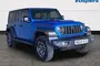 2024 Jeep Wrangler 2.0 GME Rubicon 4dr Auto8