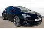 2017 Vauxhall GTC 1.4T 16V Limited Edition 3dr [Nav/Leather]