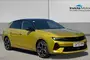 2022 Vauxhall Astra 1.2 Turbo 130 Ultimate 5dr Auto