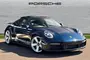 2025 Porsche 911 50 Years 2dr PDK