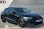 2025 Audi A3 1.5 TFSI e 204 Black Edition 5dr S Tronic