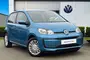 2017 Volkswagen Up 1.0 BlueMotion Tech Move Up 5dr