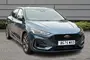 2025 Ford Focus 1.0 EcoBoost Hybrid mHEV 155 ST-Line 5dr Auto