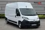 2026 Vauxhall Movano 2.2 Turbo D 140 H3 Van Prime