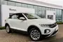 2025 Volkswagen T-Roc Cabriolet 1.0 TSI 115 Style 2dr