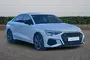 2023 Audi S3 S3 TFSI Black Edition Quattro 4dr S Tronic