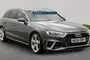 2024 Audi A4 40 TFSI 204 S Line 5dr S Tronic