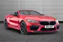 2021 BMW M8 M8 Competition 2dr Step Auto