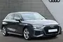 2023 Audi A3 30 TFSI S Line 5dr S Tronic
