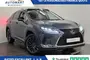 2022 Lexus RX 450h 3.5 5dr CVT [Premium pack]