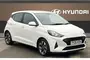 2025 Hyundai i10 1.0 [63] Advance 5dr Auto [Nav]