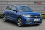 2022 Volkswagen T-Cross 1.0 TSI 110 R-Line 5dr