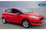 2016 Ford Fiesta 1.25 82 Zetec 5dr