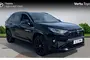 2021 Toyota RAV4 2.5 VVT-i Hybrid Black Edition 5dr CVT 2WD