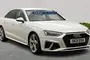 2021 Audi A4 35 TFSI S Line 4dr S Tronic
