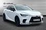 2023 Lexus RX 500h 2.4 Direct4 F-Sport 5dr Auto [Takumi]