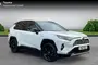 2021 Toyota RAV4 2.5 VVT-i Hybrid Dynamic 5dr CVT