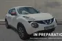 2017 Nissan Juke 1.6 Tekna 5dr Xtronic