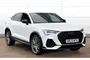 2023 Audi Q3 35 TFSI Black Edition 5dr S Tronic [Tech Pro]