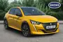 2022 Peugeot 208 1.2 PureTech 100 GT 5dr