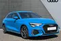 2022 Audi A3 30 TFSI S line 5dr S Tronic