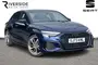 2023 Audi A3 35 TFSI Black Edition 5dr S Tronic
