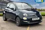 2025 Fiat 500 1.0 Mild Hybrid Top 3dr
