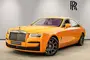2022 Rolls Royce Ghost Black Badge 4dr Auto