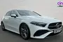 2023 Mercedes-Benz A-Class A180 AMG Line Executive 5dr Auto