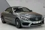 2017 Mercedes-Benz C-Class Cabriolet C43 4Matic Premium Plus 2dr Auto
