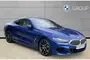 2025 BMW 8 Series 840i M Sport 2dr Auto