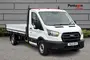 2024 Ford Transit 2.0 EcoBlue 130ps Chassis Cab