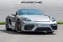 2019 Porsche 718 4.0 2dr