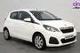 2018 Peugeot 108 1.0 72 Active 5dr