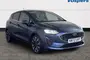 2022 Ford Fiesta 1.0 EcoBoost Hybrid mHEV 125 Titanium X 5dr