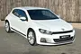 2018 Volkswagen Scirocco 2.0 TSI 180 BlueMotion Tech GT 3dr DSG
