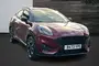 2023 Ford Puma 1.0 EcoBoost Hybrid mHEV Vivid Ruby Edition 5dr