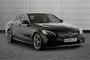 2018 Mercedes-Benz C-Class C200 AMG Line 4dr 9G-Tronic