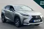 2015 Lexus NX 300h 2.5 F-Sport 5dr CVT
