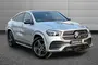 2023 Mercedes-Benz GLE Coupe GLE 400d 4Matic AMG Line Premium + 5dr 9G-Tronic