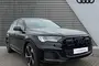 2024 Audi SQ7 SQ7 TFSI Quattro Black Edition 5dr Tiptronic