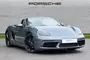2024 Porsche Boxster 2.0 2dr