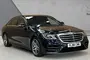 2018 Mercedes-Benz S-Class S350d L AMG Line Premium Plus 4dr 9G-Tronic