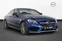 2018 Mercedes-Benz C-Class Coupe C220d AMG Line Premium Plus 2dr Auto