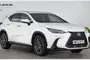 2022 Lexus NX 350h 2.5 5dr E-CVT