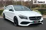 2019 Mercedes-Benz CLA CLA 220 AMG Line Night Ed Plus 4Matic 5dr Tip Auto