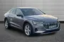 2022 Audi e-tron Sportback 300kW 55 Quattro 95kWh Technik 5dr Auto [22kWCh]